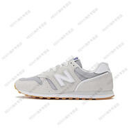 NEW BALANCE系列經典百搭復古休閑跑步鞋灰色D寬MLDC官方旗艦正品 灰色ML373DC2 40