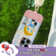 泡泡瑪特 Baby Molly喵趣橫生系列-手機(jī)殼衍生品潮玩周邊生日禮物 iPhone 15 Pro Max