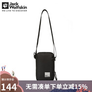 狼爪（Jack Wolfskin）【勁浪戶外】新款KONYA男女情侶休閑斜挎1L單肩包8007821-6000 2428007821-6000 FREE