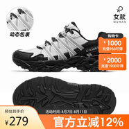 駱駝（CAMEL）【清巖】登山鞋春夏透氣戶外情侶運(yùn)動(dòng)鞋防滑徒步鞋F(xiàn)24B693074B