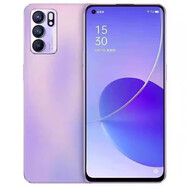 OPPOReno6通雙模5G拍照美顏天璣900處理器面部識(shí)別智能手機(jī) 星黛紫 5G通_套餐二_12GB+256GB_中國(guó)大陸