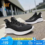 361°運(yùn)動(dòng)鞋女鞋春夏季網(wǎng)面透氣軟彈輕質(zhì)健身跑步鞋子女682322212F-4
