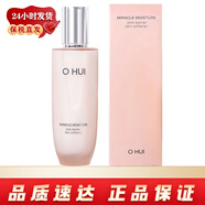 歐蕙（OHUI）韓國(guó)歐惠爽膚水 源生至臻女士柔膚水補(bǔ)水保濕修護(hù)緊致 粉色奇跡水150ml
