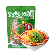李子柒香菜螺螄粉251g 廣西柳州風(fēng)味 方便速食米粉米線