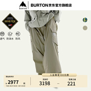 BURTONANALOG AG系列 伯頓男士 FLYRAIL GORETEX 2L滑雪褲238741 23874101961 M