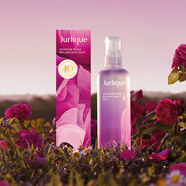 茱莉蔻（JURLIQUE）限量版40周年馥郁玫瑰臻萃版花卉水100ml 噴霧保濕補水芳香 濕敷