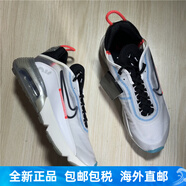 耐克（NIKE） 耐克 AIR MAX2090 男子大氣墊緩震跑鞋 CT7695-400-100 CT7695-100 XE5-6倉 44