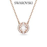 施華洛世奇（SWAROVSKI）【品牌直供】跳動(dòng)的心項(xiàng)鏈女 女士項(xiàng)鏈生日禮物 5272364
