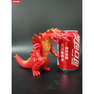 藍(lán)彩何怪獸軟膠17cm日版巴克西姆哥莫拉奧特曼玩具專區(qū)奧特曼 古利特火焰怪獸
