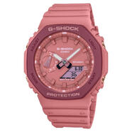 卡西歐（CASIO）男士手表  Tough Watch系列防震耐磨時尚個性運動手表 GA-2110SL-4A4JR