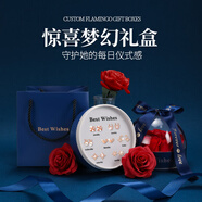 匆匆那年（Congcongnanian）一周耳釘女999純銀生日情人節(jié)禮物女生禮盒耳飾耳環(huán)2025年新款潮 足銀玫瑰金·+夢(mèng)幻禮盒