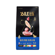 1比樂(lè )狗糧鴨肉梨通用型小型犬糧中大型犬泰迪成犬幼犬糧1.5kg/12kg 【生鮮max】牛肉火雞12kg