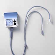 科沃奇適用三星zflip6/5/4手機殼可愛(ài)華為p50 pocket2 s斜挎掛繩小米mixflip保護殼全包nova flip榮耀v女 灰漸變+可調節長(cháng)掛繩 三星 Z Flip6