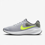 耐克（NIKE）官方艦店男鞋夏運動鞋REVOLUTION 7網(wǎng)面透氣輕便跑步鞋時尚休閑鞋 FB2207-002/革命7代/灰熒光黃 42.5