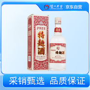 瀘州老窖 特曲60版喜慶宴席裝 濃香型白酒  52度 500ml 單瓶裝