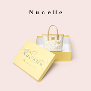 紐芝蘭（NUCELLE）沈月同款飛馬小托特包2025新款菜籃子手提通勤女生包包七夕禮物
