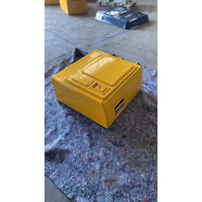 奧洛勛柳工920e/921/922E挖掘機工具箱 電瓶箱精品厚鈑金配件加工不 帶漆