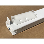 配件適用海爾冰箱立梁總成冷藏室豎梁門(mén)柱擋翻板/BCD-301W/WD/WS/ BCD-312WDPM