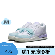NIKE官方正品  兒童JORDAN LEGACY 312 LOW(GS)籃球鞋 HQ3820-151 37.5