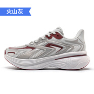 ONEMIX玩覓運(yùn)動(dòng)老爹鞋輕奢時(shí)尚透氣夏季透氣復(fù)古厚底休閑老爹跑鞋子男鞋 火山灰 44