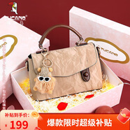 啄木鳥（TUCANO）包包女款2025劍橋包單肩斜挎女包生日七夕情人節(jié)禮物送女友老婆