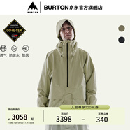 BURTONANALOG AG系列 伯頓男士 FLYRAIL GORETEX 2L滑雪服238091 23809101960 L