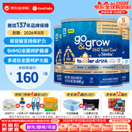 雅培（Abbott）美國(guó)版3段水奶粉新生兒similac沃爾瑪 奶粉680g/罐*5罐