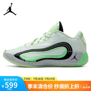 Jordan男籃球鞋 JORDAN LUKA 4 PF 運動鞋HF0824-300淺綠/黑 41