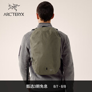 ARC'TERYX始祖鳥(niǎo) GRANVILLE 16 BACKPACK 防風(fēng) 男女同款 背包 Tatsu/復(fù)古綠 均碼