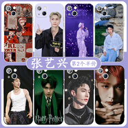 貓漫尖張藝興手機殼適用蘋果14華為mate60iPhone13Promax小米11exo明星O 來圖定制 其他手機型號