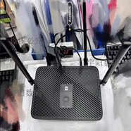 小米（MI）小米R(shí)3G路由器AX5紅米AC6609 路由器家用智能雙頻全千兆穿墻wifi6 小米6606 聯(lián)通版 WIFI6 9成新