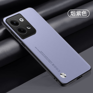 博拉諾適用于opporeno9新款手機殼素皮oppo超薄全包高級感RENO9保 青山黛 保護膜 PP eno9