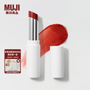 無印良品（MUJI）淡彩潤唇膏 有色 104玫瑰棕 3.2g