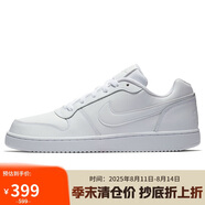 耐克NIKE休閑鞋男子減震EBERNON LOW運動(dòng)鞋AQ1775-100白42.5