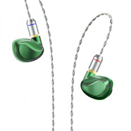 阿思翠（Astrotec）阿思翠Volans MK2飛魚座HiFi發(fā)燒動圈有線入耳式耳機 Volans 薄荷綠 Pop流行版(合適隨身直推) 官方標(biāo)配