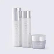 奢姿酵素護(hù)膚品護(hù)理新套裝水乳霜提拉緊致化妝品孕婦學(xué)生 奢姿水+乳+面霜(帶盒 日期到25年