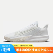 耐克（NIKE）男子籃球鞋NIKE PRECISION VII 運(yùn)動(dòng)鞋F(xiàn)N4322-100 42.5