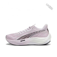 彪馬（PUMA）彪馬Velocity Nitro3輕便緩震耐磨跑鞋檸檬黃380080-02 粉色379610-01 現(xiàn)貨 42