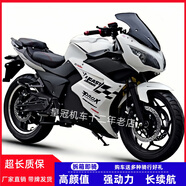 最新款高端72V電動(dòng)跑車小忍者電摩蛟龍大S款高速國(guó)標(biāo)定制R3可上牌 跑車5 二手3KW裸車無(wú)電池