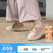 耐克（NIKE）空軍一號AIR FORCE 1 SAGE女子低幫運動鞋板鞋秋季透氣AR5339 201微粒茶色/微粒茶色/幻影灰白 36