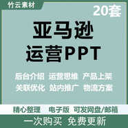 亞馬遜開店入駐運(yùn)營PPT培訓(xùn)課件方案新品優(yōu)化關(guān)聯(lián)站內(nèi)推廣單資料