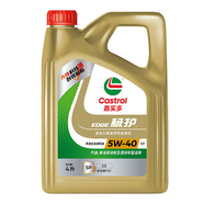 嘉實(shí)多 專(zhuān)嘉智選 極護 先進(jìn)全合成機油 汽車(chē)發(fā)動(dòng)機油潤滑油 5W-40 SP/C3 4L