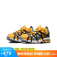 耐克（NIKE）男子休閑鞋AIR KUKINI運動鞋DZ4393-700黃黑41