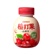 江中食療【贈(zèng)品專(zhuān)屬鏈接】?jī)H供展示，并非實(shí)物贈(zèng)品 渣打果200ml