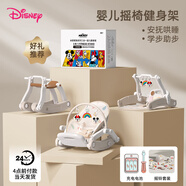 DISNEY新生兒見(jiàn)面禮實(shí)用周歲禮兒童玩具0-1歲玩具寶寶玩具0-1嬰幼兒玩具 3合1+充電裝【安撫款】