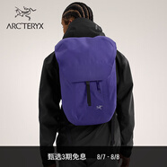 ARC'TERYX始祖鳥(niǎo) GRANVILLE 25 BACKPACK 防風(fēng) 男女同款 背包 Soulsonic/韻動(dòng)紫 均碼