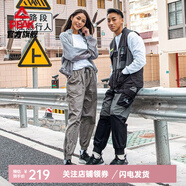 匹克（PEAK）態(tài)極3.0跑步鞋男鞋 太極新品緩震跑鞋情侶款耐磨運動鞋男鞋 黑色/大白(女款) 36