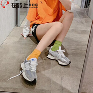 NEW BALANCENB327限量款元祖灰男女復(fù)古休閑運動跑步鞋MS327LAB MS327LAB 39 39.5 245MM