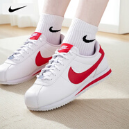 耐克（NIKE）女鞋 25夏季新款運(yùn)動(dòng)鞋時(shí)尚球鞋低幫休閑鞋大童透氣耐磨板鞋子女 【千禧風(fēng)Y2K】101-白色紅勾/曬圖退10 36 （內(nèi)長(zhǎng)225mm左右）