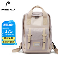 海德（HEAD）背包女大容量雙肩包男15.6英寸筆記本電腦包旅行包國家地理書包